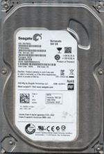 SEAGATE ST500DM002 KC47 1BD142-501 500GB