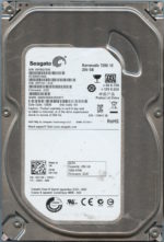 SEAGATE ST3250312AS JC47 9YP131-519 250GB