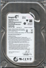 SEAGATE ST3500411SV CV15 1AA142-500 500GB