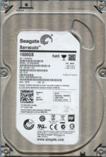 SEAGATE ST1000DM003 CV15 1CH162-510 1TB