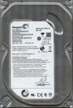 SEAGATE ST3500418AS CC38 9SL142-302 500GB