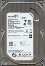 SEAGATE ST500DM002 KC48 1BD142-502 500GB