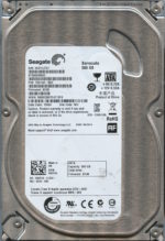 SEAGATE ST500DM002 KC48 1BD142-502 500GB