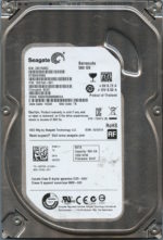 SEAGATE ST500DM002 KC47 1BD142-501 500GB