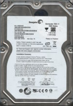 SEAGATE ST31500341AS SD17 9JU138-300 1.5TB