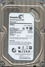 SEAGATE ST3000DM001 CC26 1CH166-302 3TB