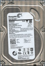 SEAGATE ST3000DM001 CC24 1CH166-501 3TB