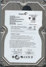 SEAGATE ST31500341AS CC1J 9JU138-302 3TB