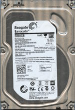 SEAGATE ST3000DM001 CC24 1CH166-501 3TB