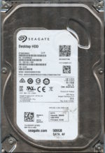 SEAGATE ST500DM002 CC43 1SB10A-500 500GB