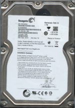 SEAGATE ST31000528AS CC38 9SL154-336 1TB