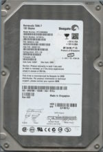 SEAGATE ST3120026AS 8.05 9W2813-032 120GB