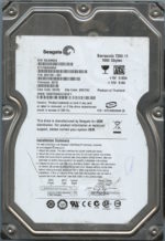 SEAGATE ST3100340AS 8.05 9BX158-303 1TB