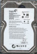 SEAGATE ST31000528AS CC44 9SL154-515 1TB