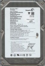 SEAGATE ST3120827AS 3.42 9W2933-370 120GB