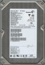 SEAGATE ST3160021A 3.06 9W2001-030 160GB