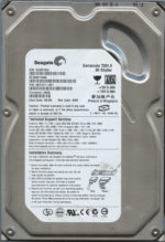 SEAGATE ST3808110AS 2AAA 9BD131-301 80GB