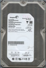 SEAGATE ST3320820AS 3.CHN 9BJ13G-622 320GB