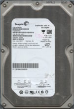 SEAGATE ST3320820AS 3.CHN 9BJ13G-622 320GB