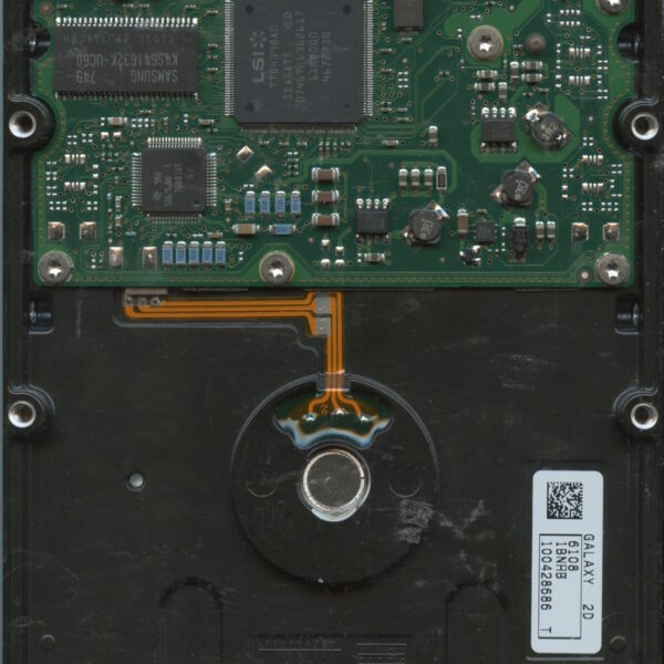 SEAGATE ST3320820AS 3.CHN 9BJ13G-622 320GB PCB