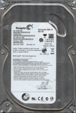 SEAGATE ST3500418AS CC35 9SL142-568 500GB