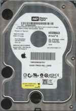 WD3200AAJS WCARW 07/08 WESTERN DIGITAL 500GB