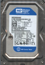 WD2500AAKX WMAYV 02/12 WESTERN DIGITAL 250GB