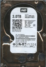 WD3001FAEX WCC13 11/14 WESTERN DIGITAL 3TB