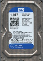 WD10EZEX WCC6Y 01/16 WESTERN DIGITAL 1TB