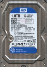 WD10EZEX WCC1S 08/13 WESTERN DIGITAL 1TB