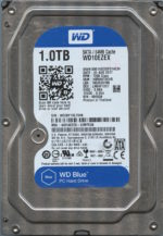 WD10EZEX WCC6Y 08/17 WESTERN DIGITAL 1TB