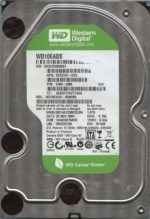 WD10EADS WCAV5 11/09 WESTERN DIGITAL 1TB