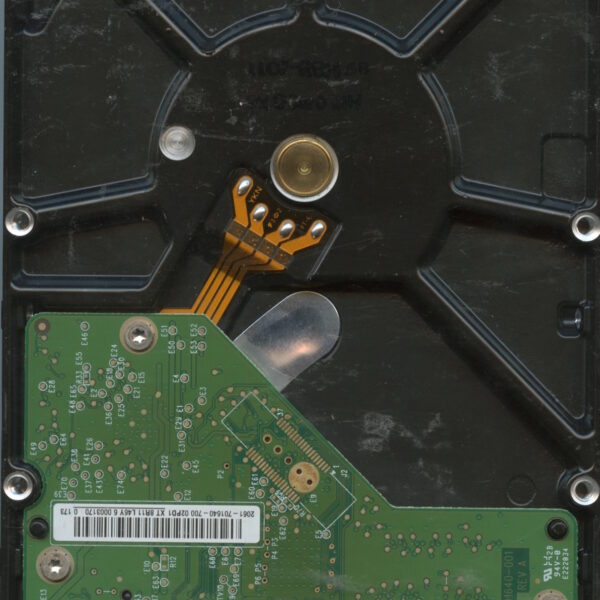 WD10EADS WCAV5 11:09 WESTERN DIGITAL 1TB PCB