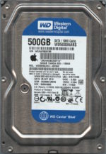 WD10EADS WCAWF 10/10 WESTERN DIGITAL 500GB