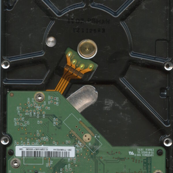 WD10EACS WCAZA 02:11 WESTERN DIGITAL 2TB pcb