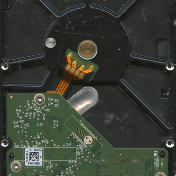 WD15EURS WCAZA 01:13 WESTERN DIGITAL 1.5TB PCB