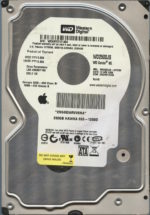 WD2500JS WCANY 11/06 WESTERN DIGITAL 250GB