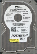 WD2500YS WCANY 04/08 WESTERN DIGITAL 250GB