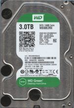 WD30EZRX WCC4N 01/15 WESTERN DIGITAL 3TB