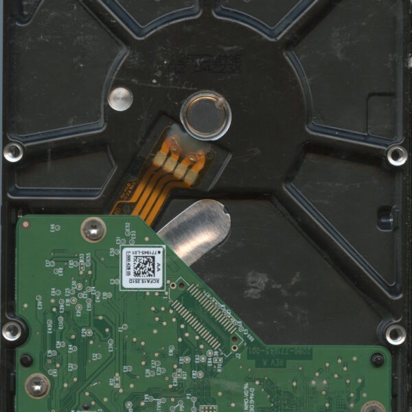 WD30EZRX WCC4N 01:15 WESTERN DIGITAL 3TB PCB