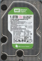 WD10EARS WMAV5 02/10 WESTERN DIGITAL 1TB