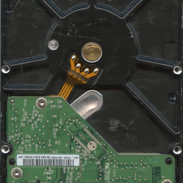 WD10EARS WMAV5 02:10 WESTERN DIGITAL 1TB PCB