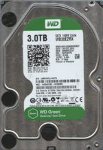 WD30EZRX WMC4N 12/14 WESTERN DIGITAL 3TB