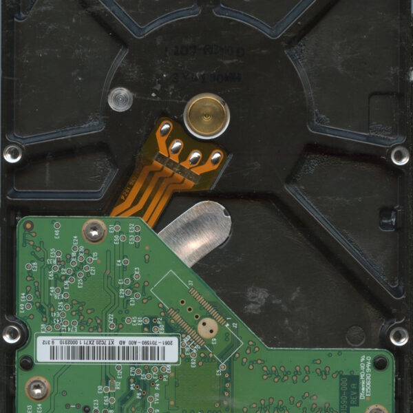 WD30EZRX WMC4N 12:14 WESTERN DIGITAL 3TB PCB