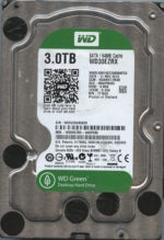 WD30EZRX WCC4E 11/13 WESTERN DIGITAL 3TB