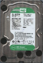 WD30EZRX WCC4E 05/15 WESTERN DIGITAL 3TB