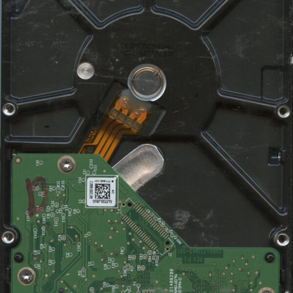 WD20EZRX WMC4N 01:14 WESTERN DIGITAL 2TB PCB