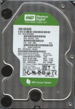 WD10EADS WCAU4 09/09 WESTERN DIGITAL 1TB