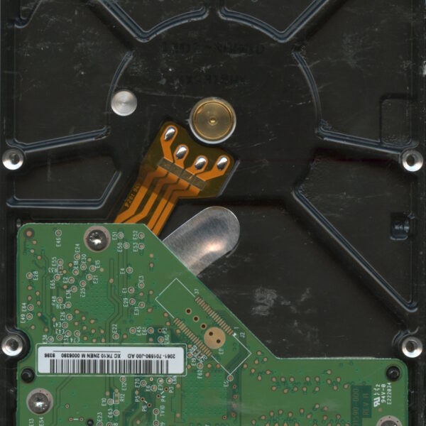 WD10EADS WCAU4 03:09 WESTERN DIGITAL 1TB PCB