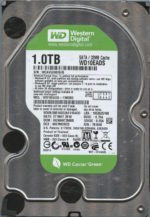 WD10EADS WCAV5 05/10 WESTERN DIGITAL 1TB